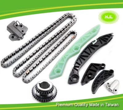 Timing Chain Kit For Dodge Caliber Chrysler 200 Jeep Compass 2.0 2.4 GEMA 07-13 - Image 1 of 4