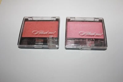 Profusion Blush Me! #07 Pink Flush + #11 Rosy Glow Lote de 2 Sellados Foto 1 de 2