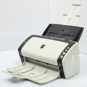 Scanner de documents de bureau recto verso Fujitsu Fi-6130Z - Photo 1/5