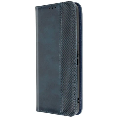 Custodia per Google Pixel 8 Pro portafoglio design crociera supporto blu - Immagine 1 di 4