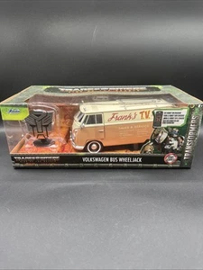 RARE Jada Transformers Rise of The Beast 1:24 Volkswagen Bus Wheeljack Diecast - Picture 1 of 6