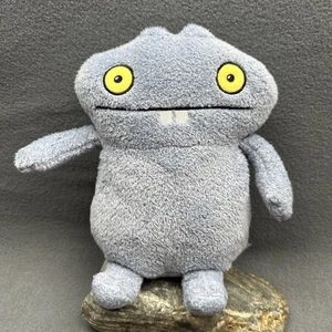 Muñecas feas Hungrily Yours Babo peluche azul Hasbro - Imagen 1 de 8