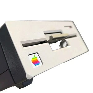 Apple II 5.25" Floppy Disk Drive 5 1/4" A9M0107 UNTESTED - Picture 1 of 5