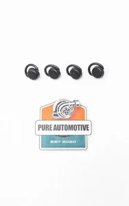 2007-2008 Infiniti G35 Sedan Trunk Tie Down Anchor Clips D Ring Set OEM - Picture 1 of 7