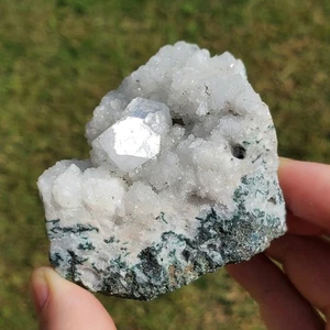 Apophyllite Crystals Minerals Stones Natural Specimen Collectible Gifts - Picture 1 of 11