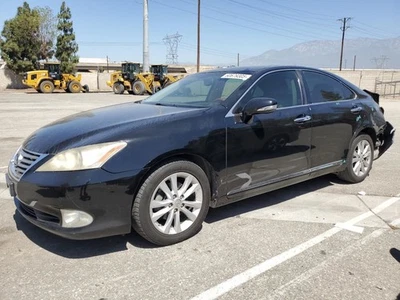 BLK RIGHT FRONT DOOR ASSEMBLY 2007-2012 LEXUS ES350 Foto 1 de 4