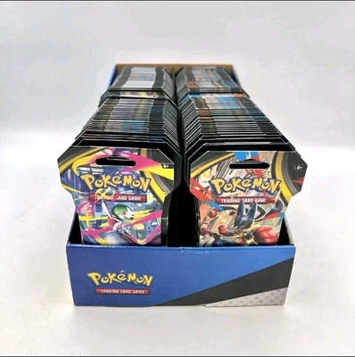  Mega Evolution Sleeved Booster Pack Sealed Pokemon Packs - Image 1 of 4
