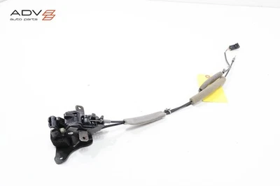 22-25 NISSAN FRONTIER EXTENDED CAB REAR LEFT DOOR UPPER LOCK LATCH ACTUATOR OEM - Image 1 of 4