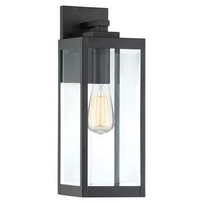 Quoizel Lighting - One Light Outdoor Wall Lantern - Outdoor Lantern - Westover - Image 1 of 4