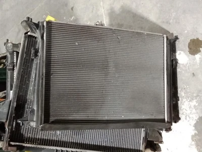 Used Radiator fits: 2013 Hyundai Genesis Cpe 2.0L MT Grade A Foto 1 de 4