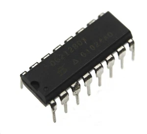 DG212BDJ Quad Analog SPST Switches,  - Picture 1 of 1