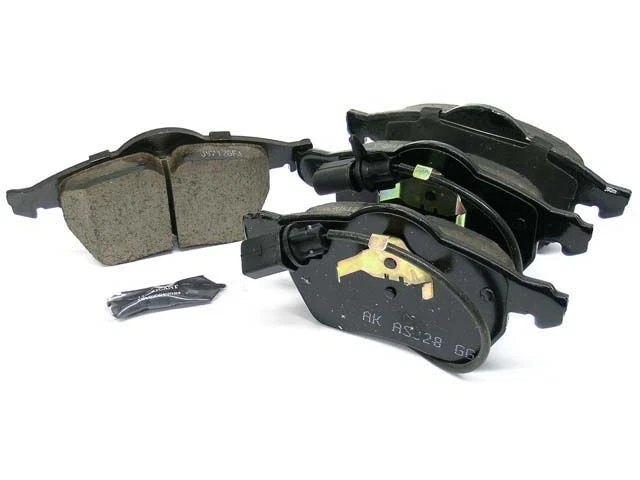 Juego de pastillas de freno delanteras para 98-99 Audi A6 Quattro HZ99D3 Juego de pastillas de freno -- Euro Foto 1 de 1