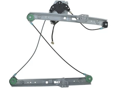 Regulador de ventana delantero derecho para BMW 325i 2001-2005 API 97199THGQ 2004 2002 2003 Foto 1 de 2