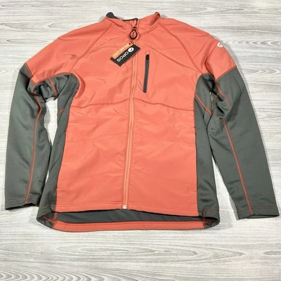 OROS Men’s Discovery Hybrid Jacket L Red Rock Mercury SolarCore Insulated NWT - Image 1 of 4
