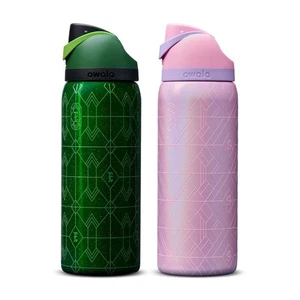 Paquete de preventa Owala Wicked For Good 32 oz Freesip - Imagen 1 de 1