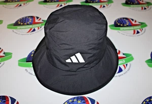 Adidas Rain.RDY waterproof black bucket hat one size fits most - Picture 1 of 1