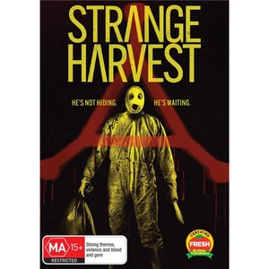 Strange Harvest (DVD, 2025) NEW - Bild 1 von 1
