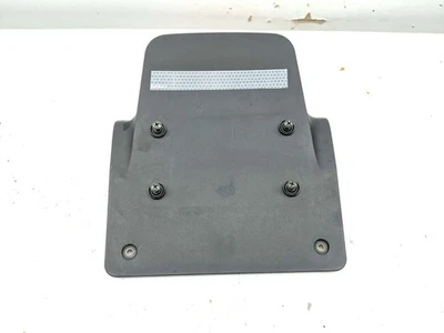 00 Soporte de montaje de matrícula personalizado BMW K1200LTC 46622309703 Foto 1 de 4