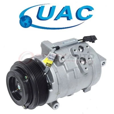 UAC AC Compressor for 2007-2015 Mazda CX-9 - Heating Air Conditioning Vent gc - Imagem 1 de 4