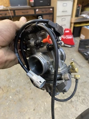 本田 Crf250r Oem 汽化器 — 第 1/4 张图片