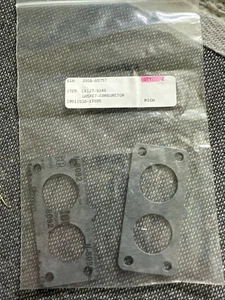 X2 Exmark 127-9246 Carburetor Gasket Quest Radius E S Series - Picture 1 of 2