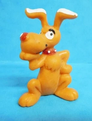 Inspecteur Gadget - Figurine PVC P&M - Finot - Photo 1/2