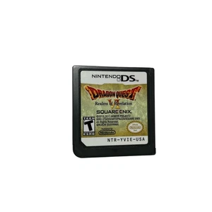 Dragon Quest 6 VI Realms of Revelation - Nintendo DS, 2011 nur Cartridge getestet - Bild 1 von 4