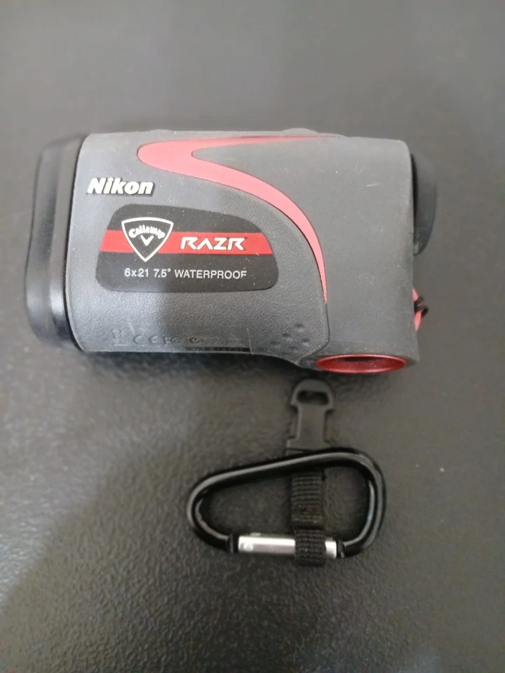 Câmera de golfe Nikon Callaway - Imagem 1 de 1