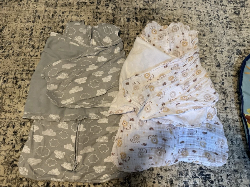 Saco de dormir Halo 0-3M Foto 1 de 1