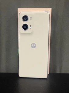 Motorola Moto G Stylus 5G 2024 -256GB - Caramel Latte (Cricket Wireless) - Picture 1 of 2