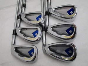 ONOFF LABOSPEC RB-247G Iron Set 6pcs 5-PW N.S.PRO MODUS 3 TOUR 105 Flex S - Picture 1 of 7