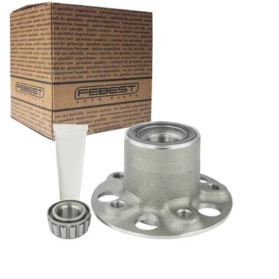 FEBEST MOLETA EJE DELANTERO Compatible Con MERCEDES CLASE C CLASE E SLC SLK - Imagen 1 de 4