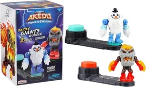 Legends of Akedo Powerstorm Battle Giants Bundle 2 Battling... - Picture 1 of 11