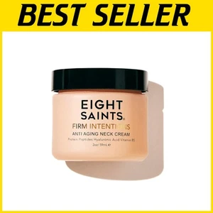 2oz Firming Neck Cream with Hyaluronic Acid & Protein Peptides - Youthful Skin - Picture 1 of 7