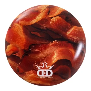 Disco marcador Dynamic Discs Judge Mini | DyeMax | Bacon - Imagen 1 de 1