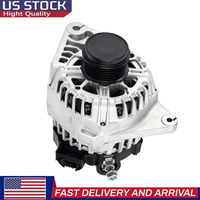 Genuine Alternator Fit 2011-2016 Hyundai Elantra 2013-2017 Elantra GT 1.8L 2.0L Foto 1 de 4