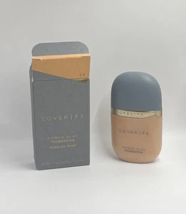 Cover FX CoverFX Power Play Foundation Shade L3 , 30ml New 6Z - Picture 1 of 1