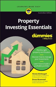 Property Investing Essentials for Dummies: Australian Edition - Picture 1 of 1