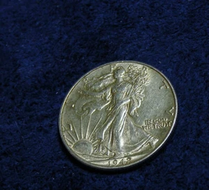Walking Liberty Half 1942 - Bild 1 von 4