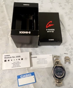 Boxed Casio G Shock Mtg 701 Mens Watch Working (New Battery Fitted) - Picture 1 of 14