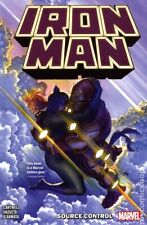 Iron Man TPB By Christopher Cantwell #4-1ST NM 2023 Stock Image