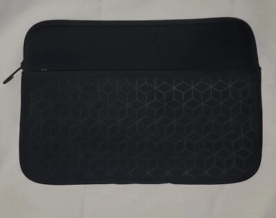 HP Classic Sleeve for 11" Laptop Black Slim Protective Case, HP Mini, Chromebook - Image 1 of 4