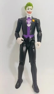 The Joker 12 Inch Action Figure with Black Suit - DC Universe - Batman - - Picture 1 of 5