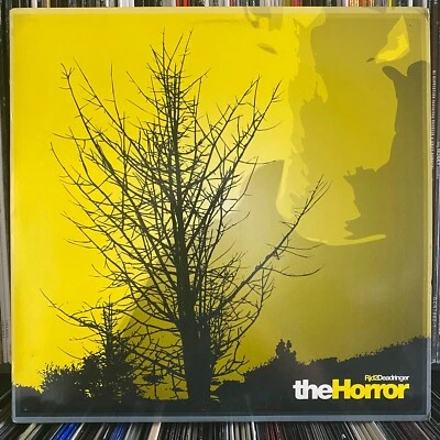 RJD2 - THE HORROR / FINAL FRONTIER (12")  2003!!  RARE!!  AESOP ROCK + VAST AIRE Foto 1 de 4