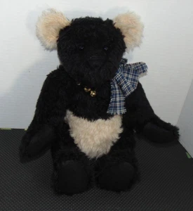 Osos de peluche Clayton Ashton-Drake artista Pamela Wooley AP #1 RARO prueba de artista - Imagen 1 de 12