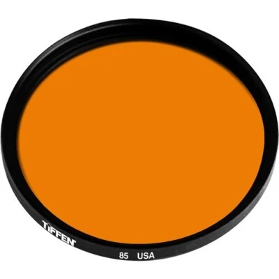 Tiffen 82mm 85 Color Conversion Filter 8285 - Image 1 of 4