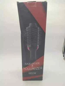 Cepillo de aire caliente secador de pelo voluminizador 1200W - Imagen 1 de 1