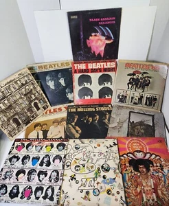 Black Sabbath Paranoid Holland Rolling Stones Beetles. - Picture 1 of 22