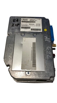 AUDI A8 A6 C6 Q7 4L CENTRALINA TELEFONICA CENTRALINA UNITÀ MOTOROLA R49 4E091... - Immagine 1 di 4