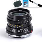 Zhongyi Mitakon Speedmaster 28mm F5.6 Full Frame Lens for Leica M mount Camera